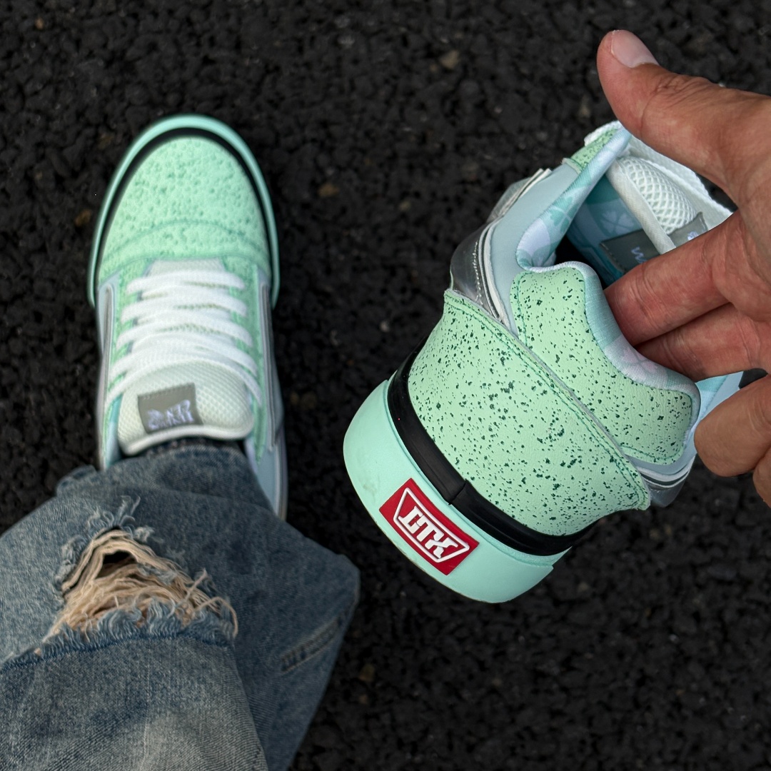 Кроссовки унисекс Fresh Mint G – обзор и цена Vans Shoes Old Skool